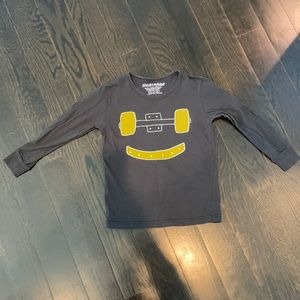 Munster boys long sleeve tee